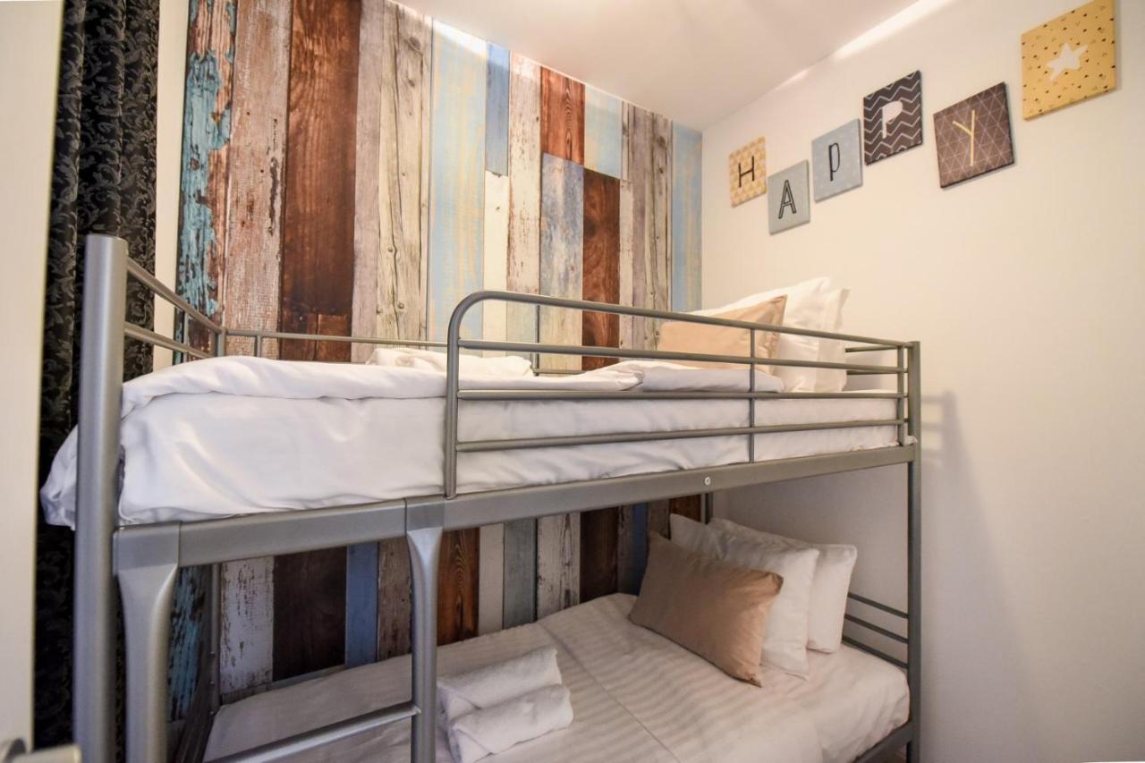 Amazing Location & Elegant Apt - Old Town Apartment Букурещ Екстериор снимка