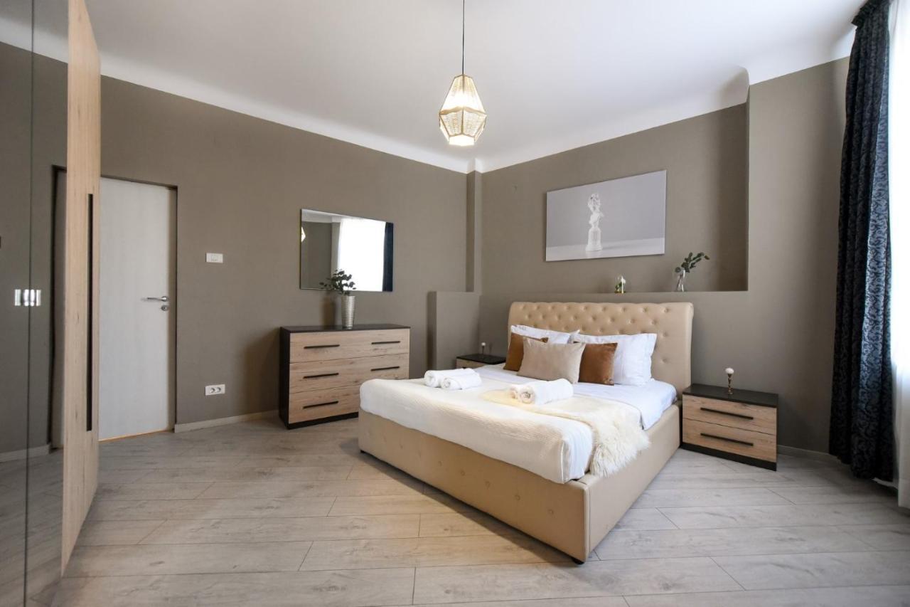 Amazing Location & Elegant Apt - Old Town Apartment Букурещ Екстериор снимка