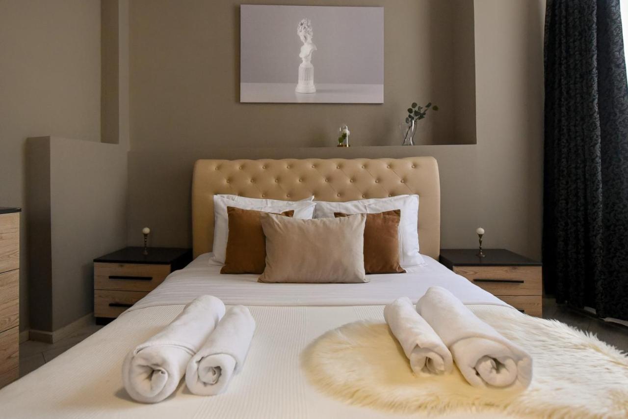 Amazing Location & Elegant Apt - Old Town Apartment Букурещ Екстериор снимка